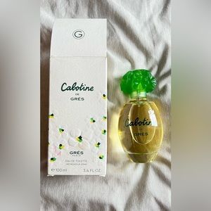 3.4fl cabotine de gres perfume